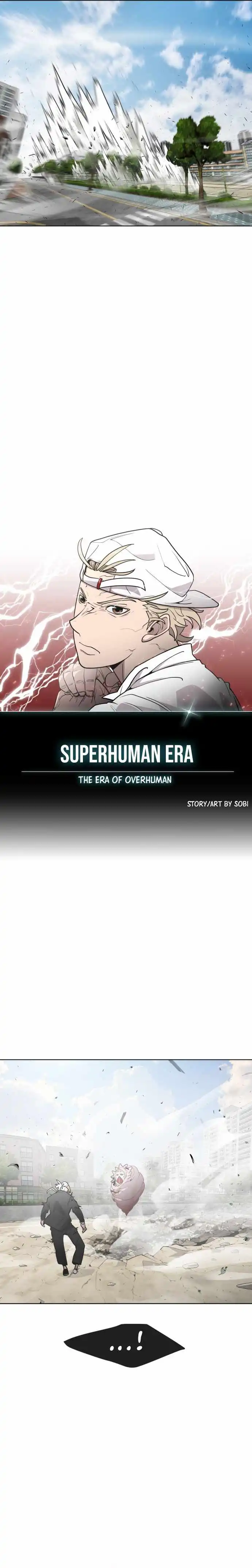 Superhuman Era Chapter 67 4